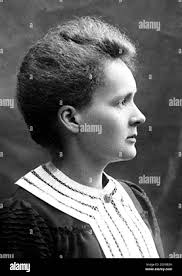 Marie Curie jovem
